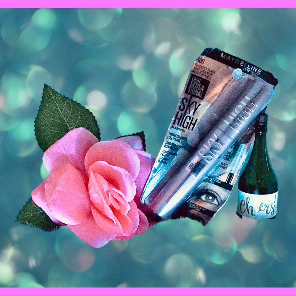 Maybelline Lash Sensational Mascara Black Volumizing